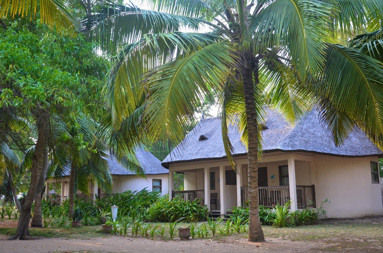 Auberge De Grand Popo ภายนอก รูปภาพ