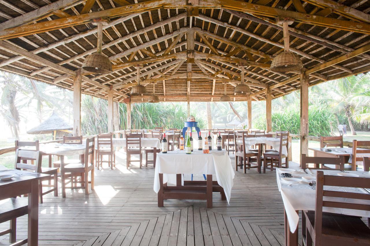 Auberge De Grand Popo ภายนอก รูปภาพ
