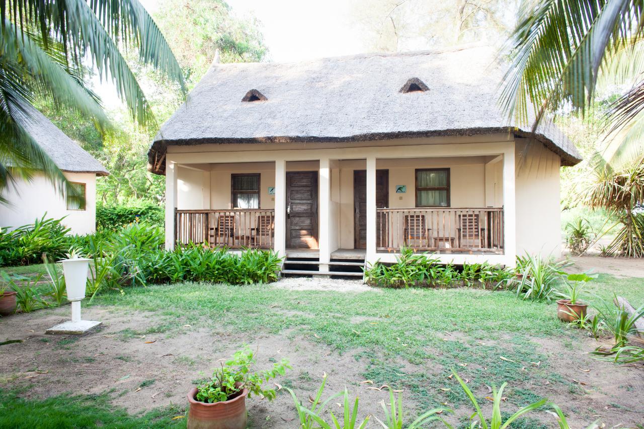 Auberge De Grand Popo ภายนอก รูปภาพ